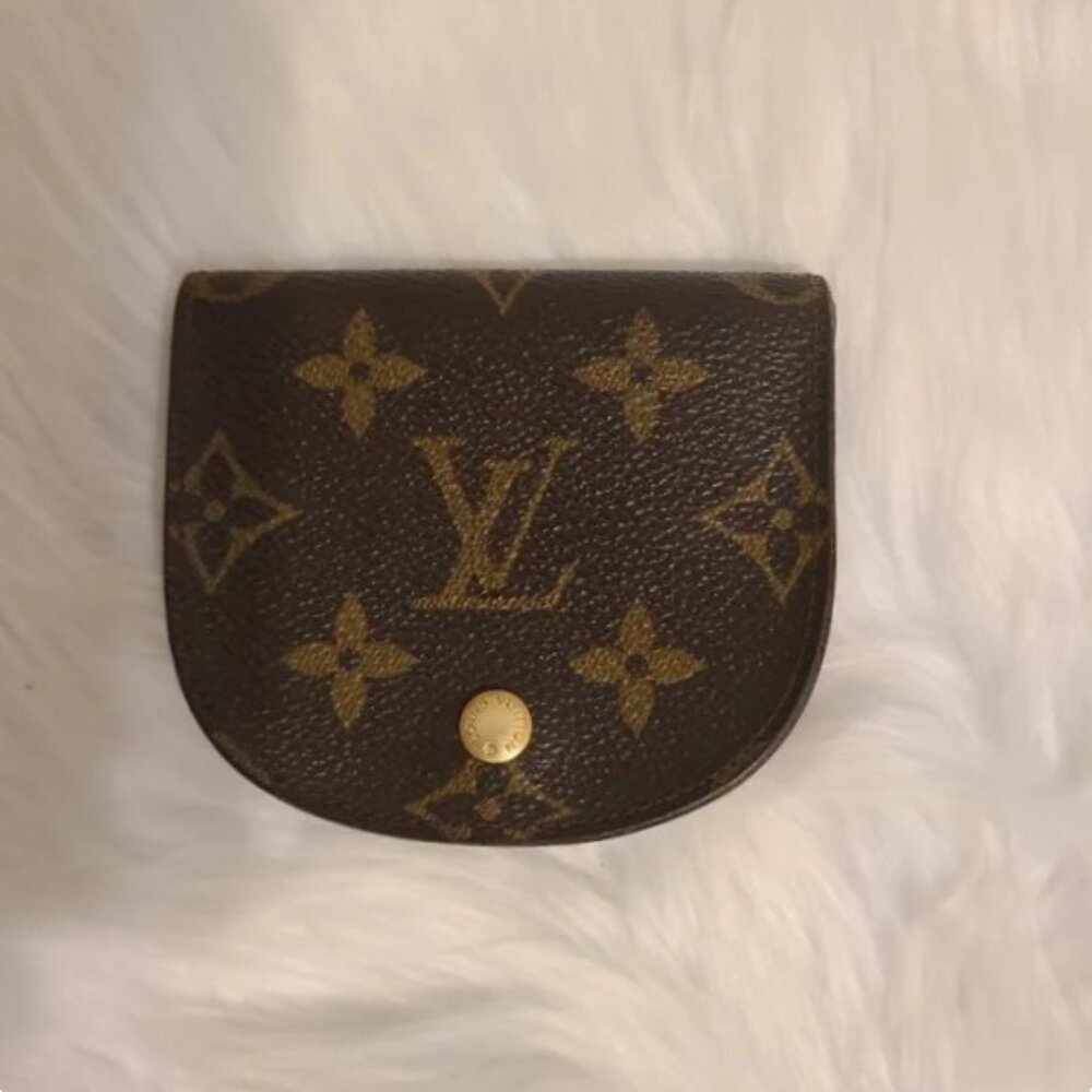 LV Vintage Porte Monnaie Coin